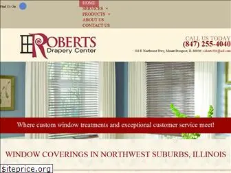 robertsdraperycenter.com