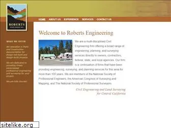 robertsengineering.com