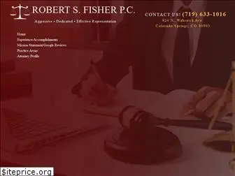 robertsfisherlaw.com