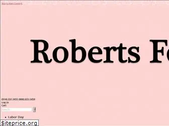robertsflowers.com