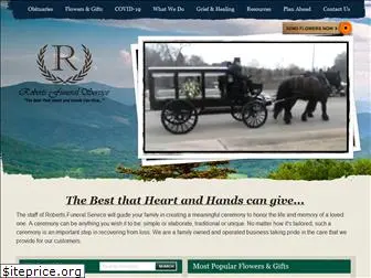 robertsfuneral.com