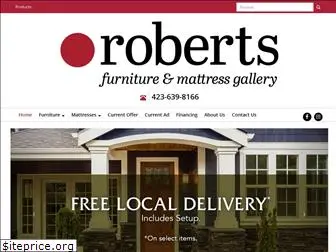 robertsfurnitureonline.com