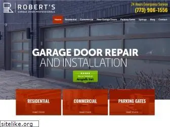 robertsgaragedoors.com