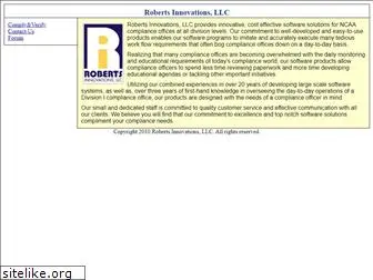 robertsinnovations.com