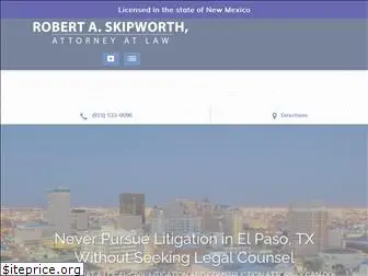 robertskipworthlaw.com