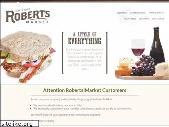 robertsmarket.com