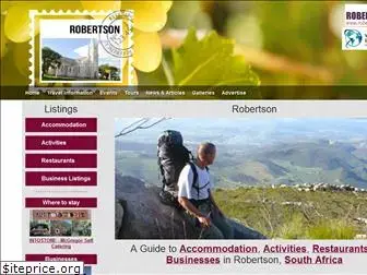 robertson-info.co.za
