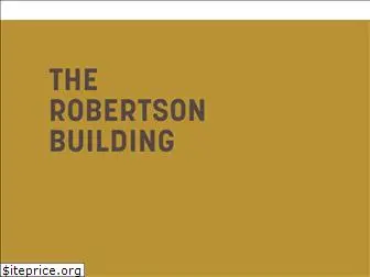 robertsonbuilding.com