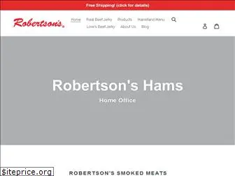 robertsonhams.com