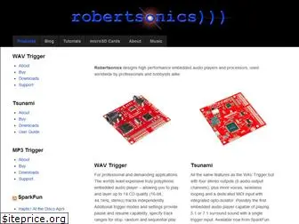 robertsonics.com