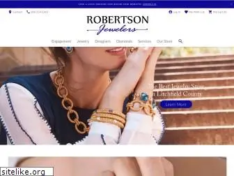 robertsonjewelers.com