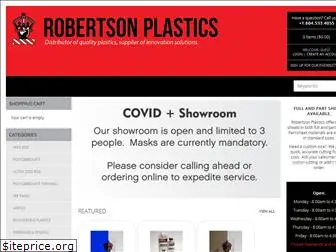 robertsonplastics.com