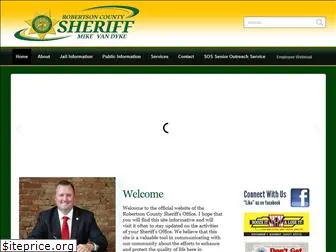 robertsonsheriff.com