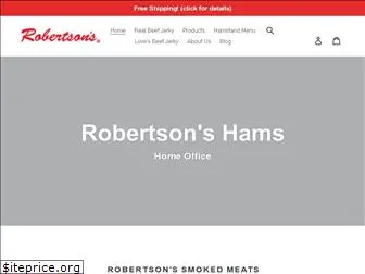 robertsonsonline.com