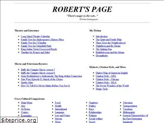 robertspage.com