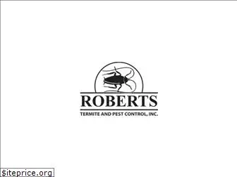 robertspestcontrol.com