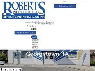 robertsprintingtx.com