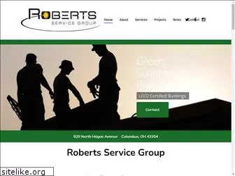 robertsservicegroup.com