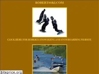 robertsski.com