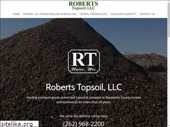 robertstopsoil.com