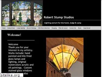 robertstumpstudios.com