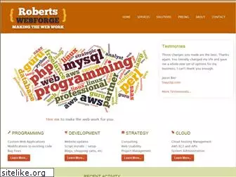 robertswebforge.com