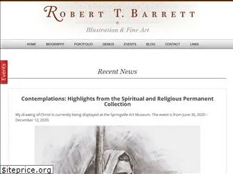 roberttbarrett.com