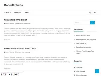 roberttibbetts.com