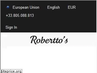 roberttos.com