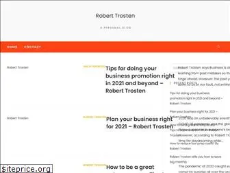 roberttrosten.com