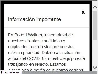 robertwalters.es