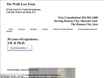 robertwellslaw.com