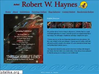 robertwhaynes.com