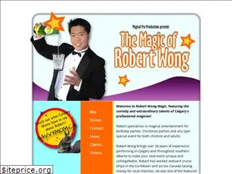 robertwong.com