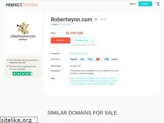 robertwynn.com