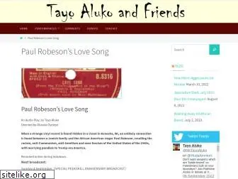 robesonslovesong.com
