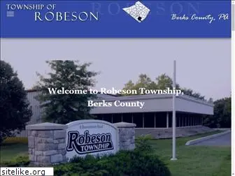 robesontownship.com