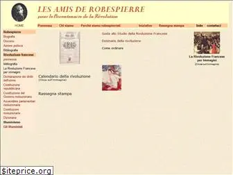 robespierre.it