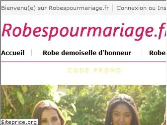 robespourmariage.fr