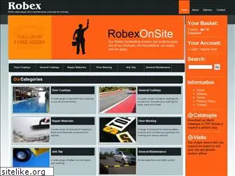 robex.co.uk