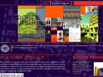 robeyarchitecture.com