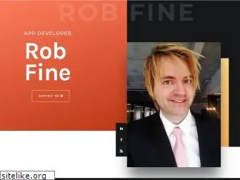 robfine.com