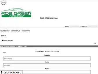 robgreennissan.com