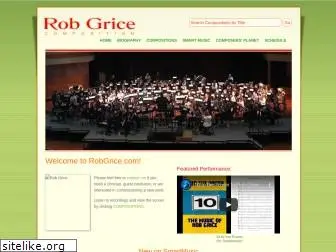 robgrice.com