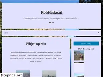 robheike.nl