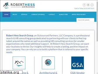 robhess.com