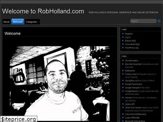 robholland.com