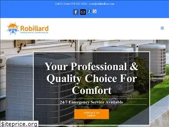 robillardhvac.com