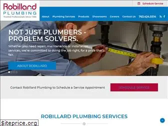 robillardplumbing.com