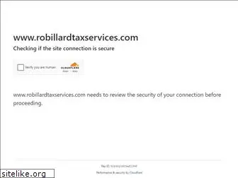 robillardtaxservices.com